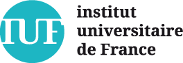 Institut Universitaire de France - Erwan Rousseau